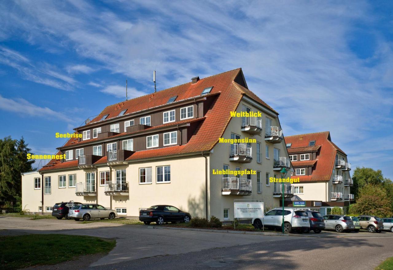 Luett Kajuet - Fip Park Apartamento Insel Poel Exterior foto