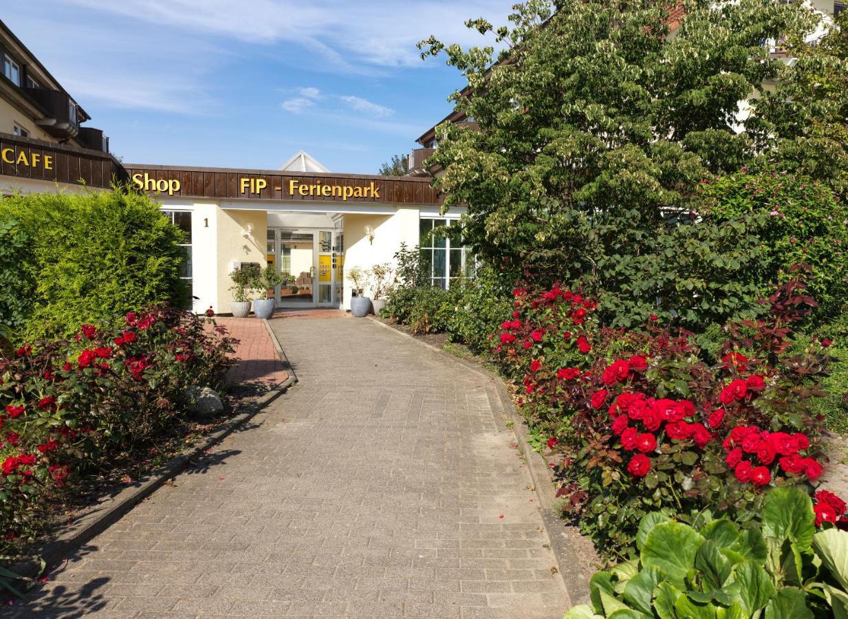 Luett Kajuet - Fip Park Apartamento Insel Poel Exterior foto