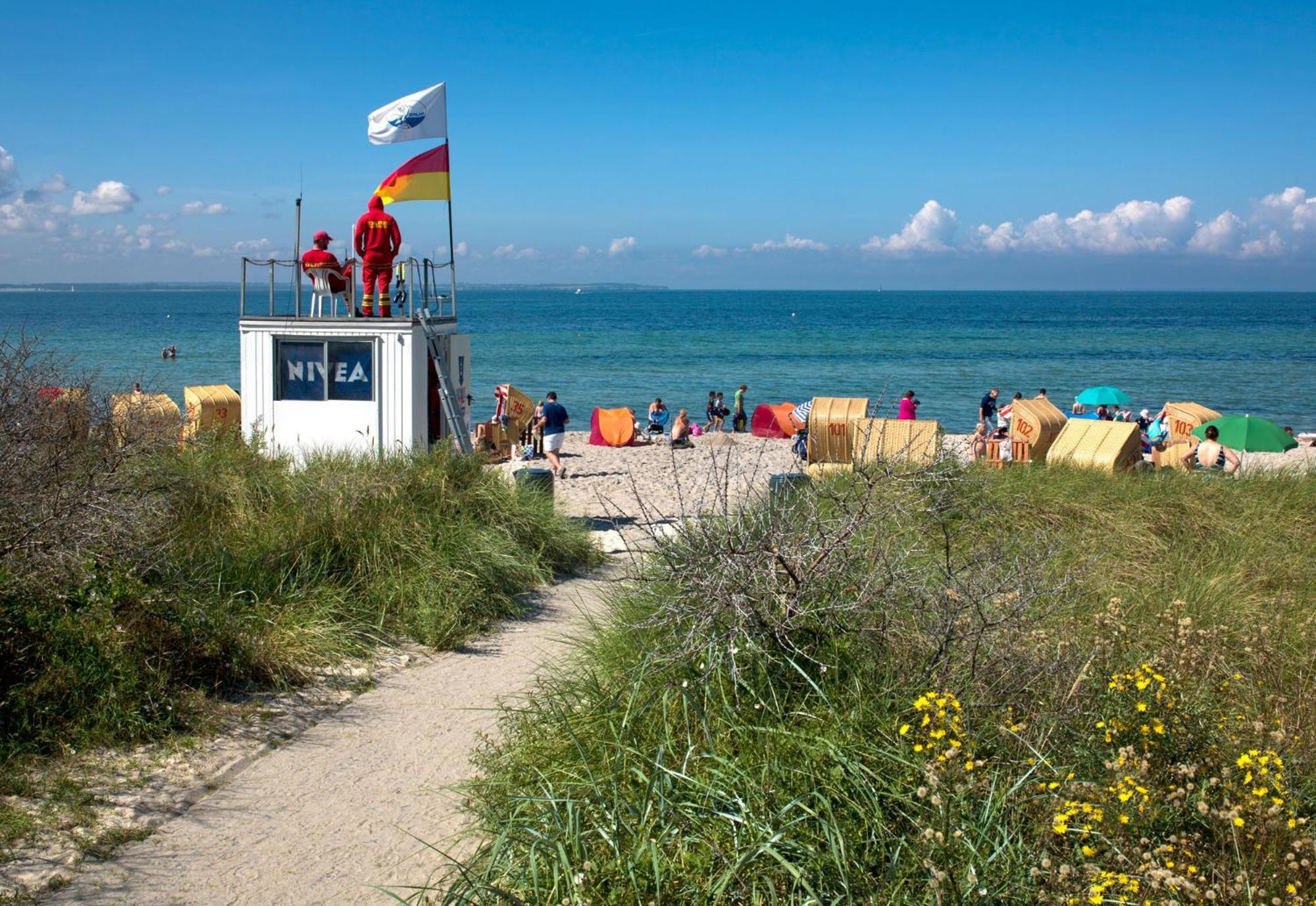 Luett Kajuet - Fip Park Apartamento Insel Poel Exterior foto