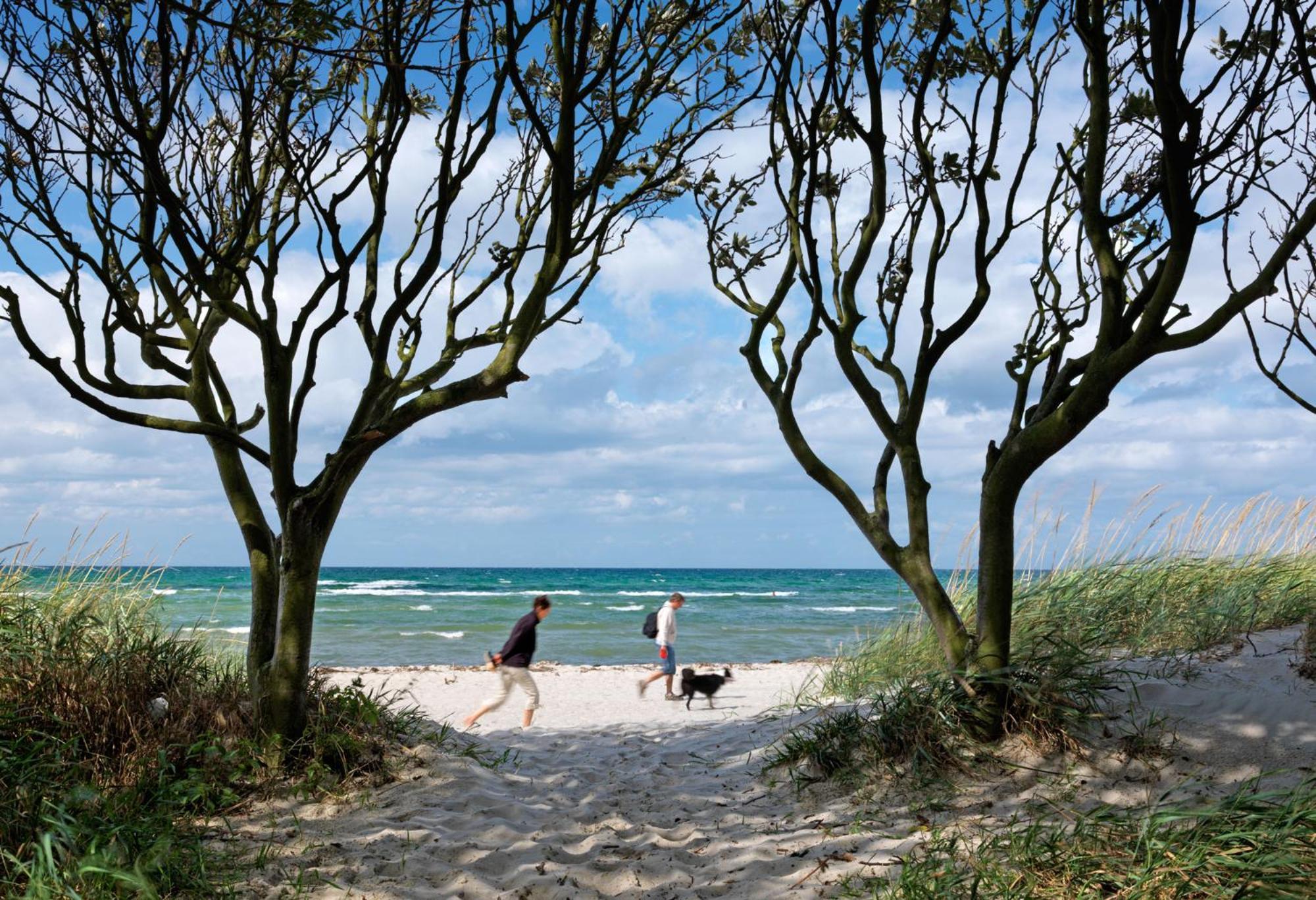 Luett Kajuet - Fip Park Apartamento Insel Poel Exterior foto