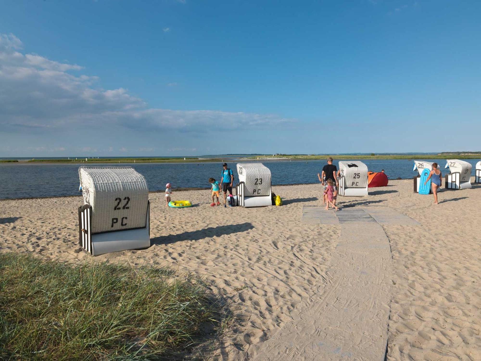 Luett Kajuet - Fip Park Apartamento Insel Poel Exterior foto