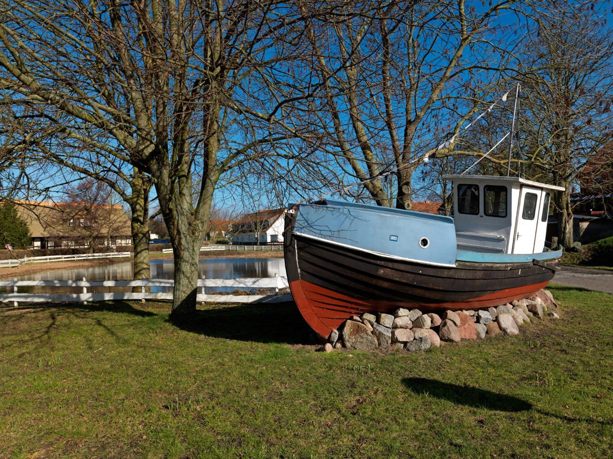 Luett Kajuet - Fip Park Apartamento Insel Poel Exterior foto
